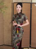  SƯỜN XÁM LỤA DÀI TẦM XUÂN 