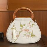  Túi Thêu Hoa 