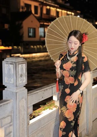  SƯỜN XÁM DÀI TRẦM HOA ẢNH 