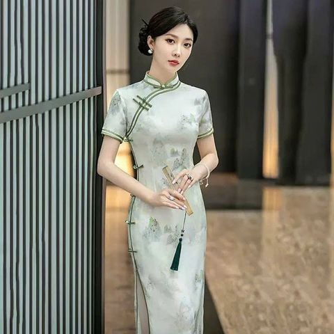  SƯỜN XÁM LỤA DÀI NGỌC LỤC VI 