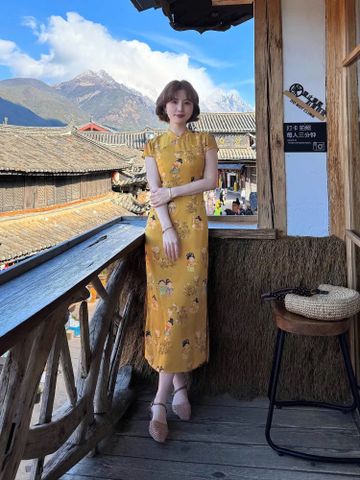  SƯỜN XÁM KIM HOA LƯU 