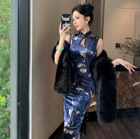  SƯỜN XÁM NHUNG LỬNG XANH 