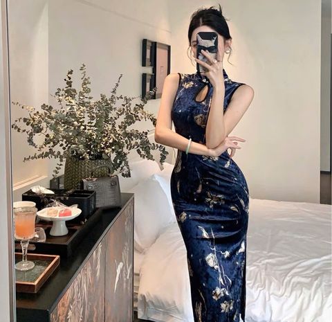  SƯỜN XÁM NHUNG LỬNG XANH 