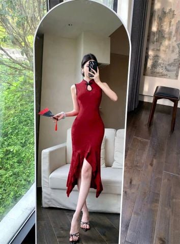  SƯỜN XÁM LỬNG ĐỎ 