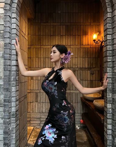  SƯỜN XÁM YẾM DÀI HUYỀN NHUNG 