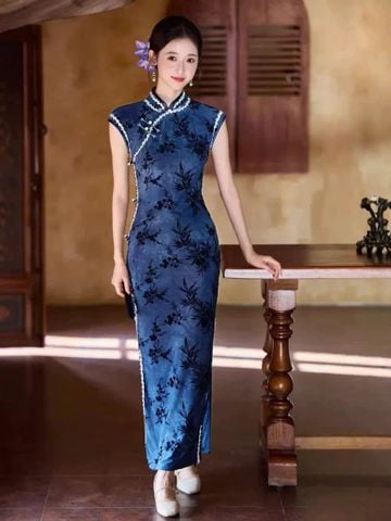  SƯỜN XÁM LỤA DÀI THANH TRÚC LAM 