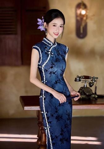  SƯỜN XÁM LỤA DÀI THANH TRÚC LAM 