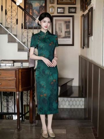  SƯỜN XÁM DÀI LỤC THANH Ý 