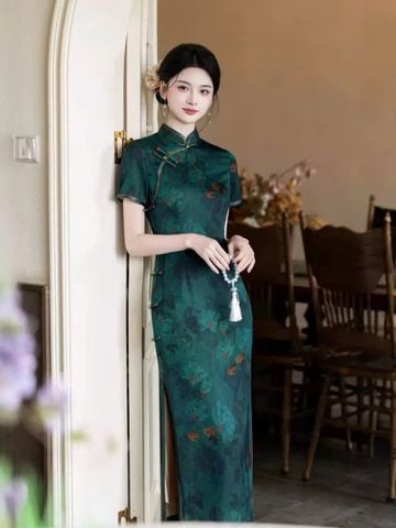  SƯỜN XÁM DÀI LỤC THANH Ý 