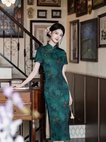  SƯỜN XÁM DÀI LỤC THANH Ý 