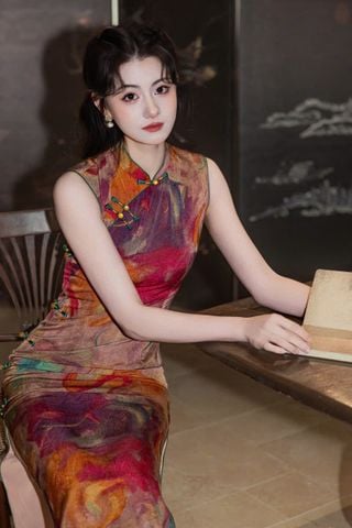  SƯỜN XÁM DÀI VÂN PHỒN HOA 