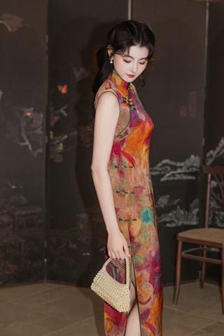  SƯỜN XÁM DÀI VÂN PHỒN HOA 