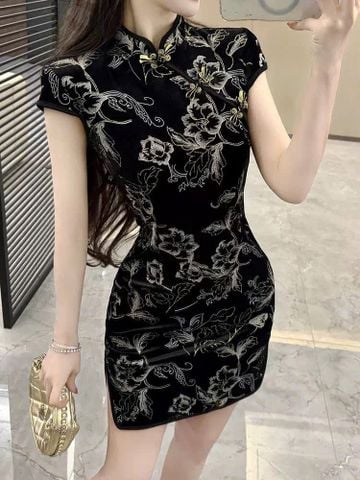  SƯỜN XÁM NGẮN ĐEN 
