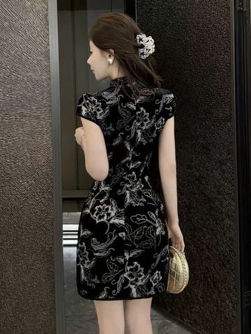  SƯỜN XÁM NGẮN ĐEN 