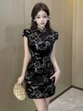  SƯỜN XÁM NGẮN ĐEN 