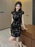  SƯỜN XÁM NGẮN ĐEN 