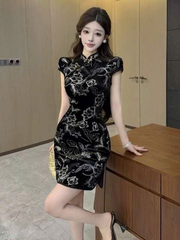  SƯỜN XÁM NGẮN ĐEN 
