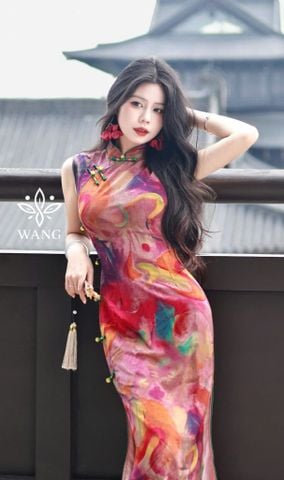  SƯỜN XÁM DÀI VĂN PHỒN HOA 