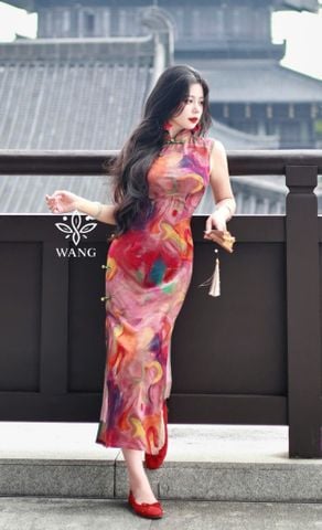  SƯỜN XÁM DÀI VĂN PHỒN HOA 