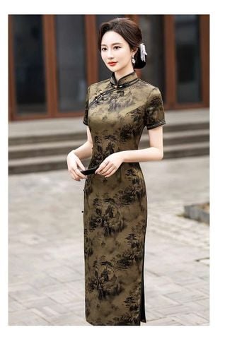  SƯỜN XÁM DÀI TỊCH KHÊ 