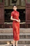  SƯỜN XÁM ĐỎ DÀI  NHƯ NGUYỆT 