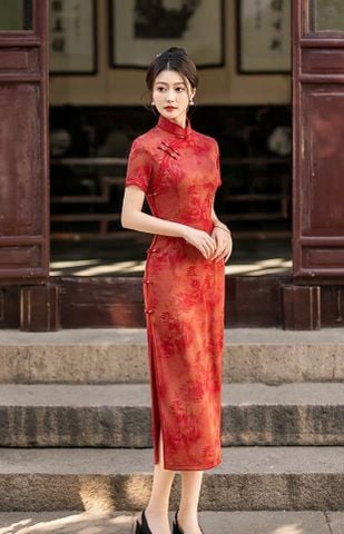  SƯỜN XÁM ĐỎ DÀI  NHƯ NGUYỆT 