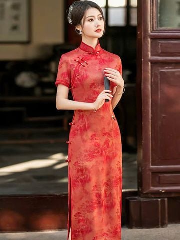  SƯỜN XÁM ĐỎ DÀI  NHƯ NGUYỆT 