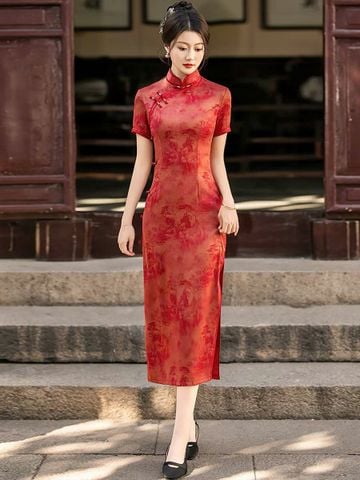  SƯỜN XÁM ĐỎ DÀI  NHƯ NGUYỆT 