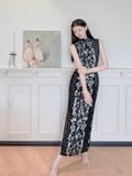  SƯỜN XÁM NHUNG DÀI LAN HUYỀN 