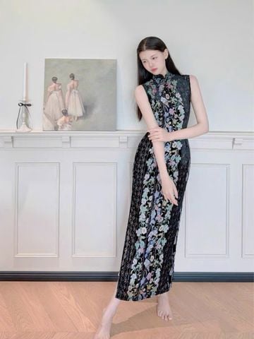  SƯỜN XÁM NHUNG DÀI LAN HUYỀN 