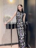  SƯỜN XÁM NHUNG DÀI LAN HUYỀN 