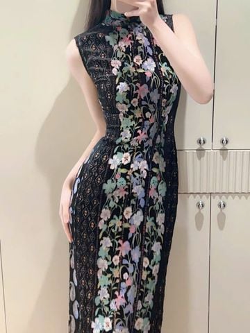  SƯỜN XÁM NHUNG DÀI LAN HUYỀN 