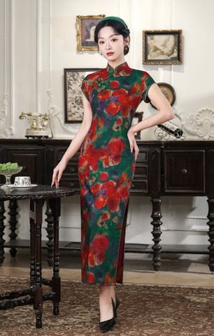  SƯỜN XÁM LỤA DÀI DIỆP ANH HỒNG 