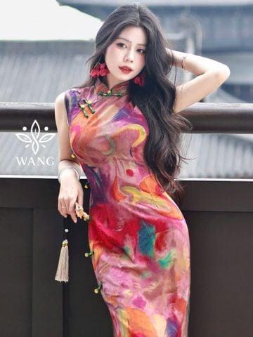  SƯỜN XÁM DÀI VĂN PHỒN HOA 