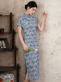  SƯỜN XÁM DÀI HOA TRANH 
