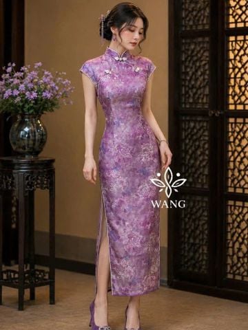  SƯỜN XÁM DÀI HỒNG TỬ LAN 