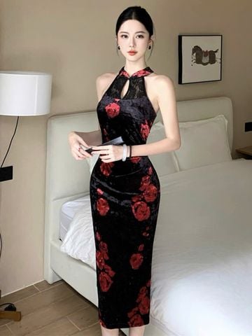  SƯỜN XÁM YẾM LỬNG ĐEN HOA 