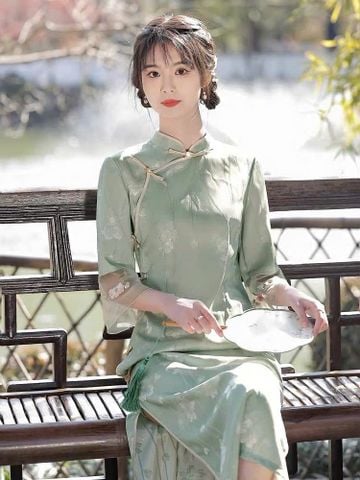  SƯỜN XÁM XANH LỬNG TAY LỞ 