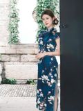  SƯỜN XÁM LỤA DÀI NGUYỆT CẦM 
