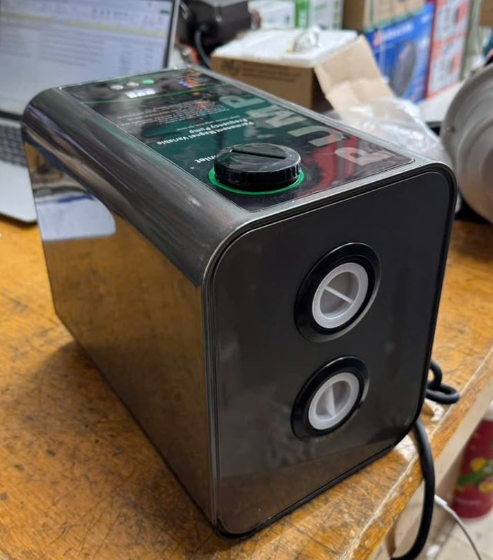 Máy Bơm Biến Tần Áp Mái 400W, Bơm Biến Tần Biệt Thự 400W, Bơm Biến Tần Nhà 4-5 tầng, Bơm Biến Tần Giá Rẻ 400W, Bơm Biến Tần Chạy êm 400W