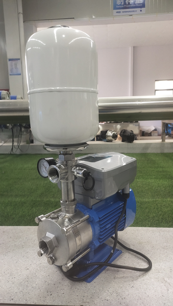 Máy bơm tăng áp biến tần ELESTAR JPD750W, Máy Bơm Biến Tần 750W, Bơm Biến Tần Cho Biệt Thự, Bơm Biến Tần Cho Nhà Liền Kề