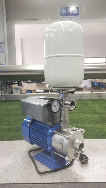 Máy bơm tăng áp biến tần ELESTAR JPD750W, Máy Bơm Biến Tần 750W, Bơm Biến Tần Cho Biệt Thự, Bơm Biến Tần Cho Nhà Liền Kề