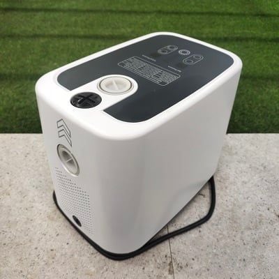 Máy bơm tăng áp biến tần ELESTAR PYS480E 480W, Bơm Biến Tần 480W, Bơm Biến Tần Gia Đình 480W