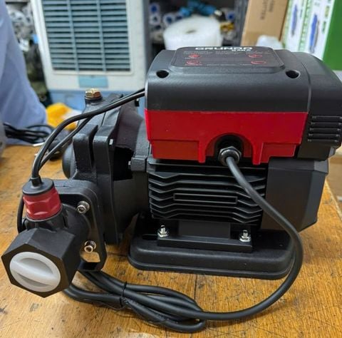 Máy Bơm Biến Tần Áp Mái Grundo GSTX200 200W, Máy Bơm Biến Tần 200W, Máy Bơm Biến Tần Không Tích Áp Đường Ống 200W, Máy Bơm Biến Tần Cho Nhà Dân 200W