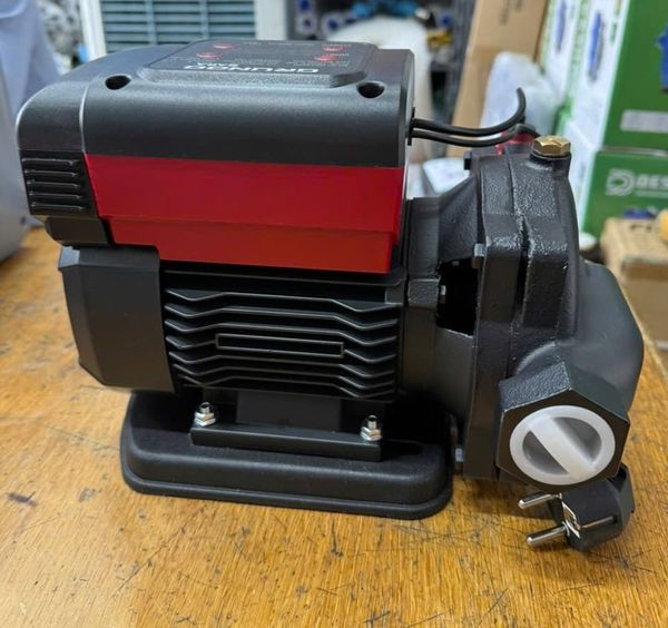 Máy Bơm Biến Tần Áp Mái Grundo GSTX200 200W, Máy Bơm Biến Tần 200W, Máy Bơm Biến Tần Không Tích Áp Đường Ống 200W, Máy Bơm Biến Tần Cho Nhà Dân 200W