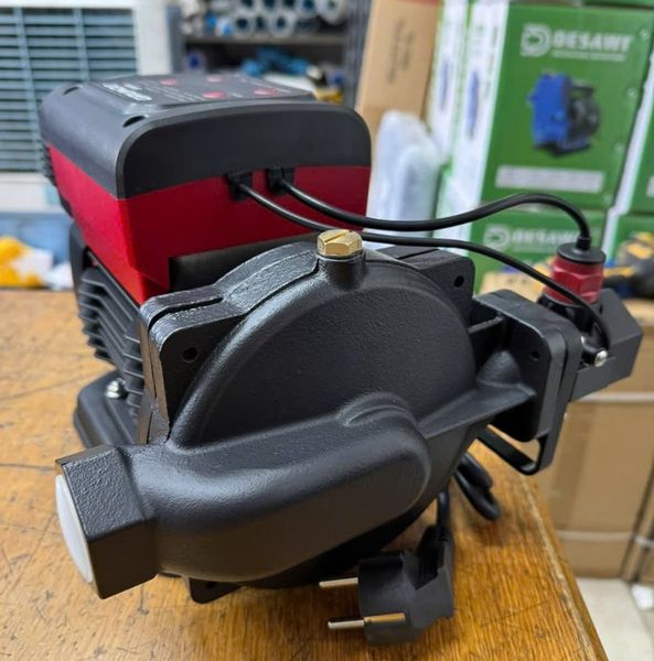 Máy Bơm Biến Tần Áp Mái Grundo GSTX200 200W, Máy Bơm Biến Tần 200W, Máy Bơm Biến Tần Không Tích Áp Đường Ống 200W, Máy Bơm Biến Tần Cho Nhà Dân 200W