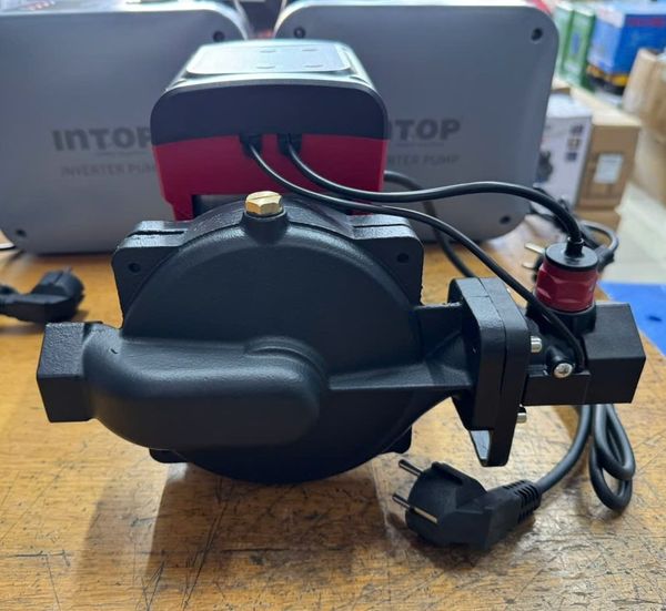 Máy Bơm Biến Tần Áp Mái Grundo GSTX200 200W, Máy Bơm Biến Tần 200W, Máy Bơm Biến Tần Không Tích Áp Đường Ống 200W, Máy Bơm Biến Tần Cho Nhà Dân 200W