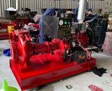  Máy Bơm PCCC Chạy Dầu, Máy Bơm Nước Chữa Cháy Chạy Dầu, Máy Bơm Cứu Hoả Dầu, Máy Bơm Cứu Hoả Có Kiểm Định 