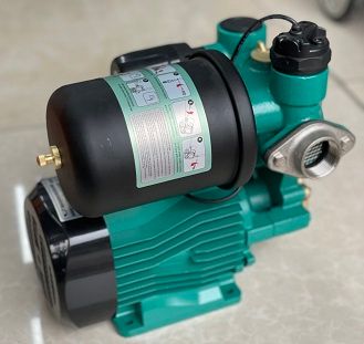 Máy Bơm Tăng Áp Điện Tử GORDON Công Nghệ Nhật Bàn, Bơm Tăng Áp Gordon 200W, Bơm Tăng Áp Thông Minh 200W