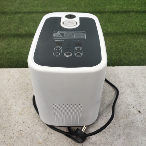 Máy bơm tăng áp biến tần ELESTAR PYS480E 480W, Bơm Biến Tần 480W, Bơm Biến Tần Gia Đình 480W